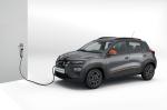 Dacia Spring Electric 2021 года (WW)